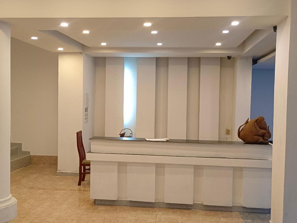 Vang Vieng Trendy Hotel Exterior foto